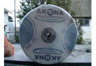 Капельная трубка Akona (Акона) - 6 милс, 30 см, 1,6 л/ч, 2500 м бухта, Турция фото, цена